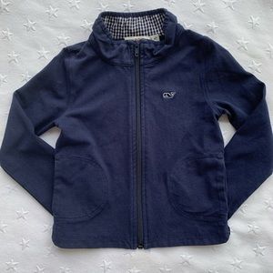 Vineyard Vines Navy 4T Jacket